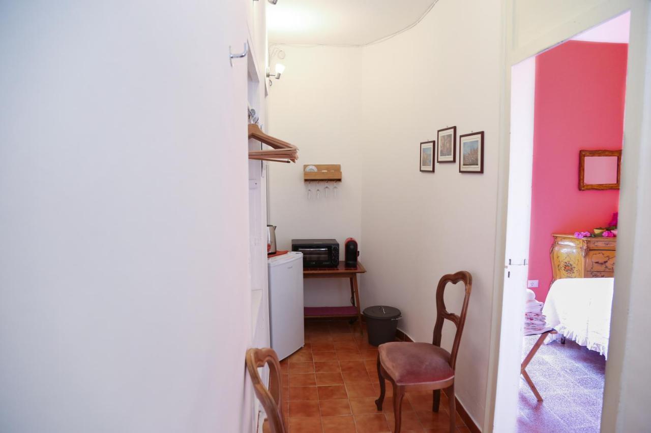 Appartement Casa Lorenzo à Porticello Extérieur photo